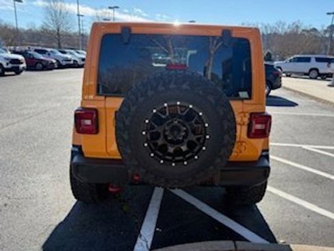 Used 2021 Jeep Wrangler Unlimited Rubicon image 15