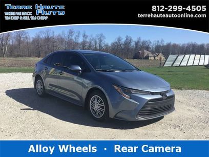 Used 2025 Toyota Corolla LE