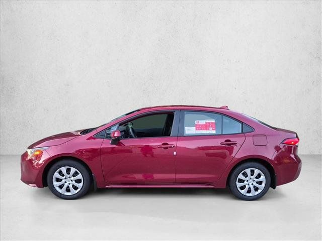 New 2026 Toyota Corolla LE FWD image 5