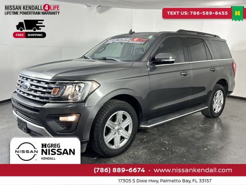 Used 2019 Ford Expedition XLT w/ Equipment Group 202A image 6