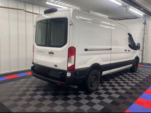 Used 2021 Ford Transit 150 Medium Roof w/ Load Area Protection Package image 4
