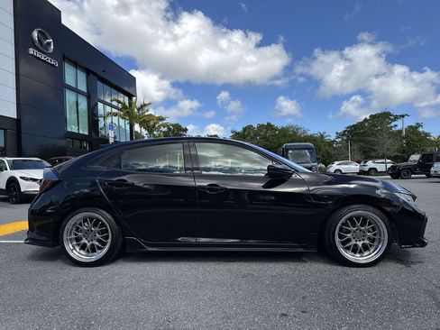 Used 2021 Honda Civic Sport image 24