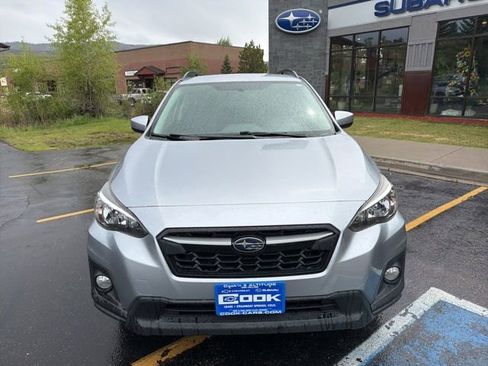 Used 2018 Subaru Crosstrek 2.0i Premium AWD/4WD image 17