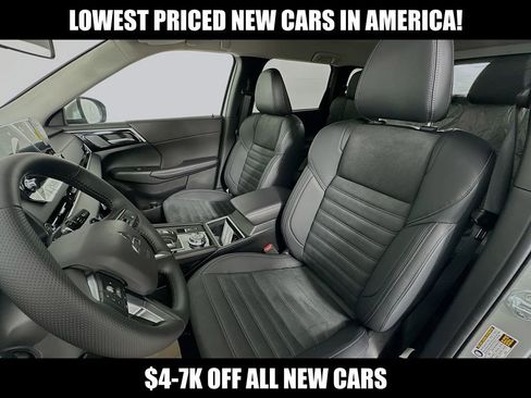 New 2024 Mitsubishi Outlander SE image 11