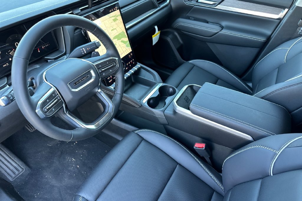 New 2027 GMC Terrain Denali AWD/4WD image 12