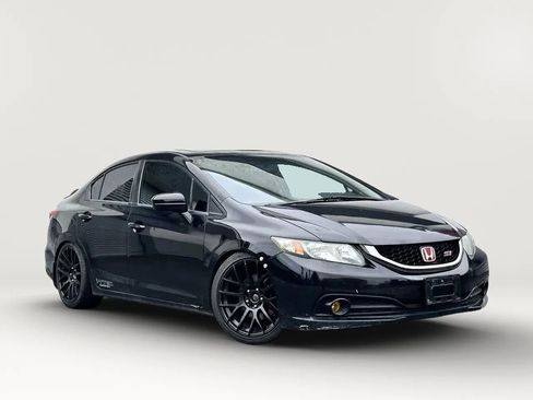 Used 2015 Honda Civic Si image 13