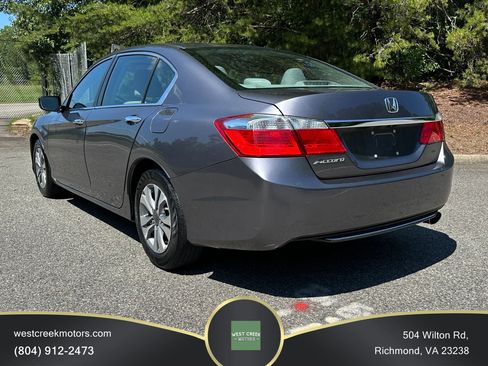 Used 2014 Honda Accord LX image 6