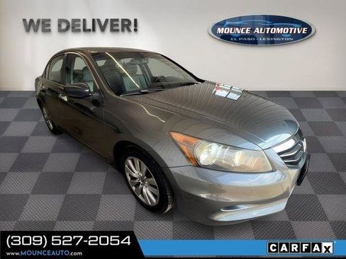 Used 2012 Honda Accord EX-L image 1