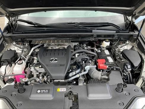 Certified 2025 Lexus NX 350 AWD w/ Cold Area Package image 30