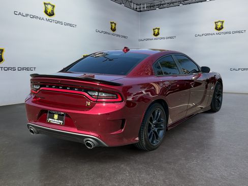 Used 2020 Dodge Charger Scat Pack w/ Navigation & Travel Group RWD image 5