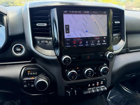 Used 2020 RAM 1500 Big Horn AWD/4WD image 9