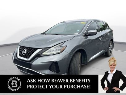 Used 2020 Nissan Murano S w/ Technology Package