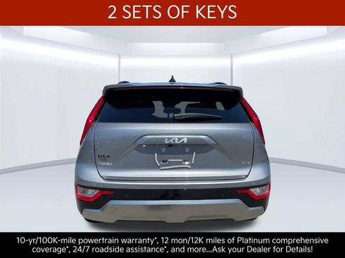Certified 2023 Kia Niro FWD image 6