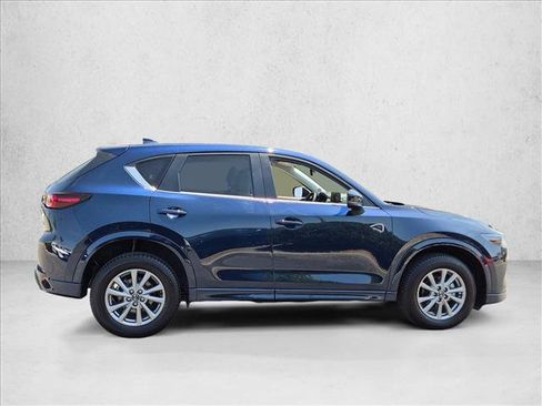 Used 2025 MAZDA CX-5 AWD 2.5 S w/ Preferred Package image 4