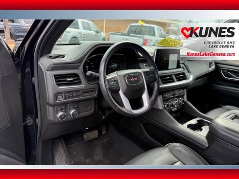Used 2022 GMC Yukon SLT image 26