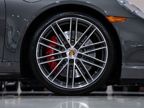 Used 2017 Porsche 911 Turbo AWD/4WD image 42