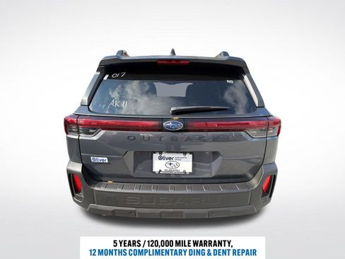 New 2026 Subaru Outback Premium AWD/4WD image 7