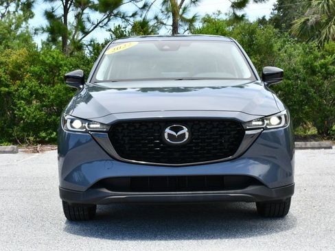 Used 2022 MAZDA CX-5 Carbon Edition image 9