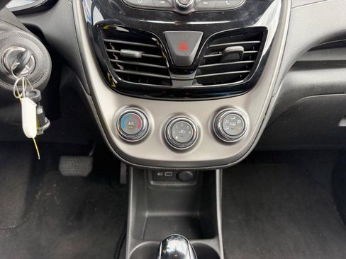 Used 2022 Chevrolet Spark LS FWD image 11