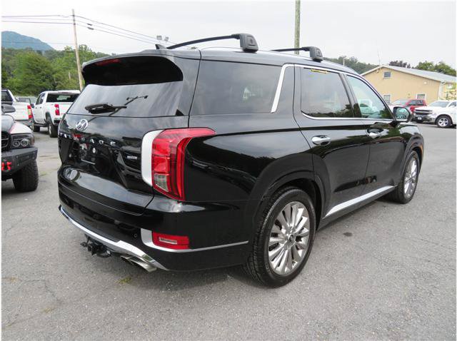 Used 2020 Hyundai Palisade Limited AWD/4WD image 2