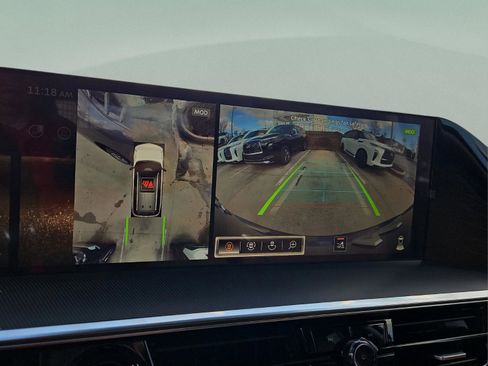 New 2026 INFINITI QX80 Luxe w/ Cargo Package image 16