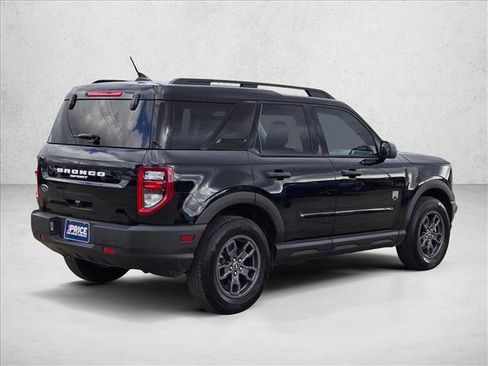 Used 2024 Ford Bronco Sport Big Bend image 5