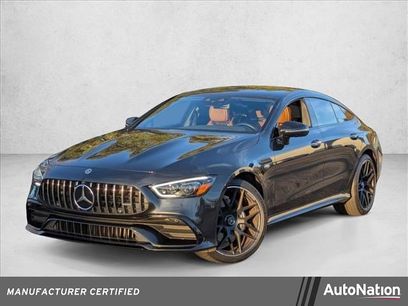 Used 2022 Mercedes-Benz AMG GT 43