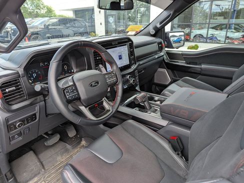 Used 2025 Ford F150 Raptor w/ Equipment Group 803A Raptor R AWD/4WD image 4