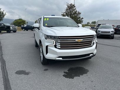 Used 2023 Chevrolet Tahoe High Country w/ Premium Package 2