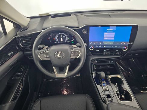 Certified 2025 Lexus NX 350h AWD w/ Premium Package image 17