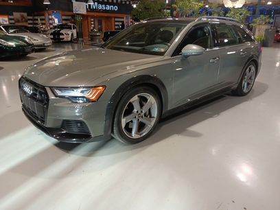 Used 2022 Audi A6 3.0T allroad Prestige