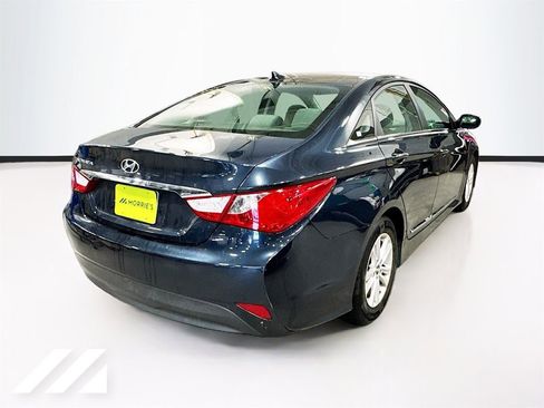 Used 2014 Hyundai Sonata GLS w/ Popular Equipment Group 2 FWD image 5