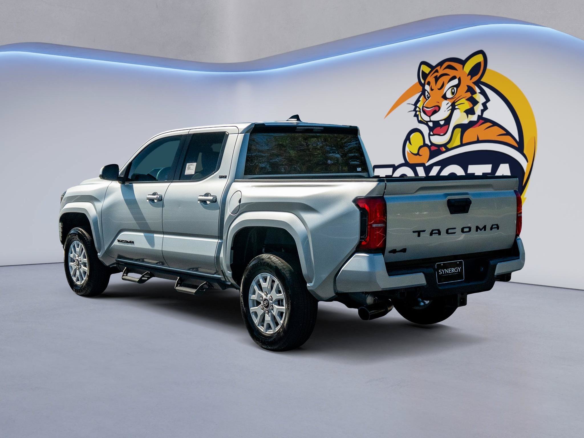 Used 2026 Toyota Tacoma SR5 AWD/4WD image 8