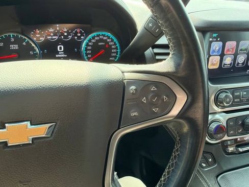 Used 2019 Chevrolet Tahoe Premier w/ Premier Plus Edition AWD/4WD image 19