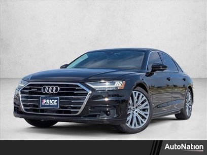 Used 2019 Audi A8 L 3.0T w/ Executive Package