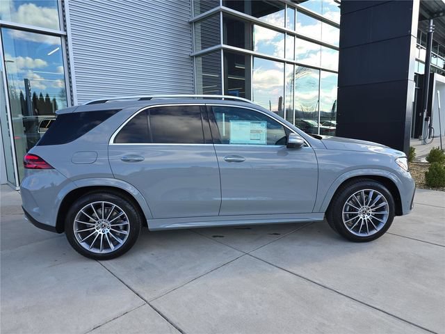 New 2026 Mercedes-Benz GLE 450 4MATIC image 2
