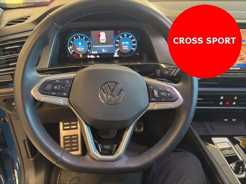 Certified 2025 Volkswagen Atlas Cross Sport SEL Premium R-Line image 30