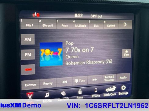 Used 2020 RAM 1500 Rebel w/ Rebel Level 1 Equipment Group image 29