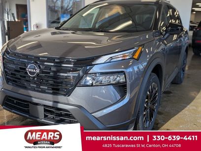 New 2026 Nissan Rogue SV