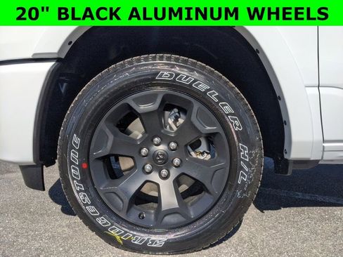 New 2026 RAM 1500 Big Horn w/ Night Edition image 3