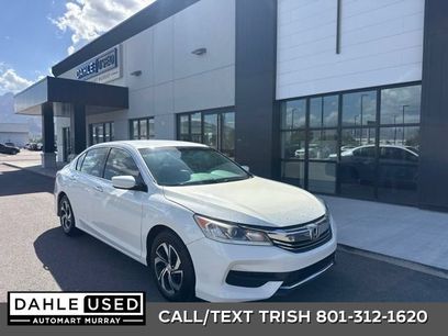 Used 2017 Honda Accord LX
