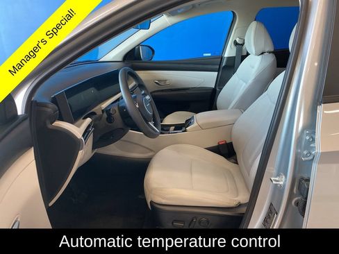 Used 2025 Hyundai Tucson SEL AWD/4WD image 10