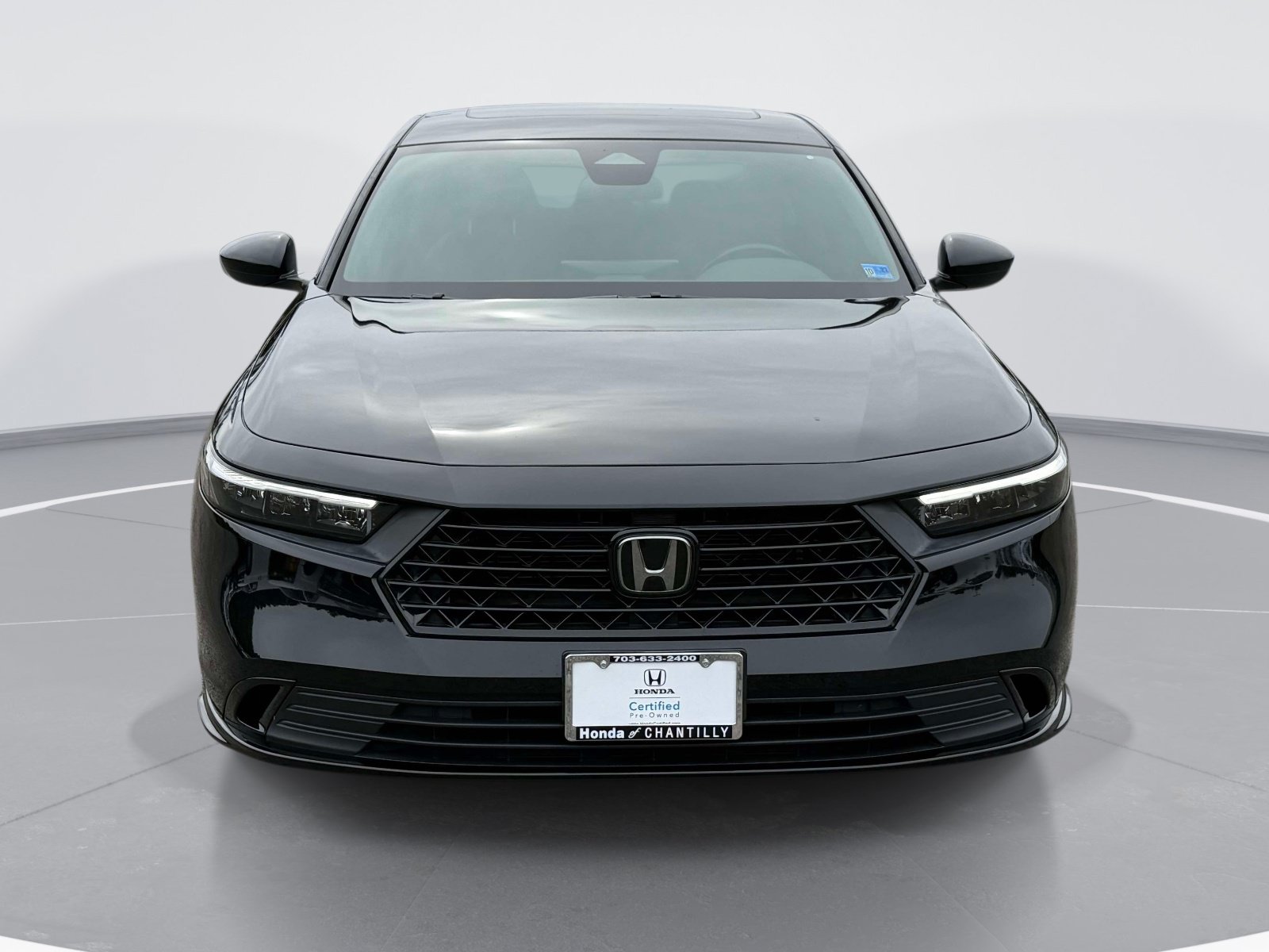 Certified 2024 Honda Accord Sport image 6