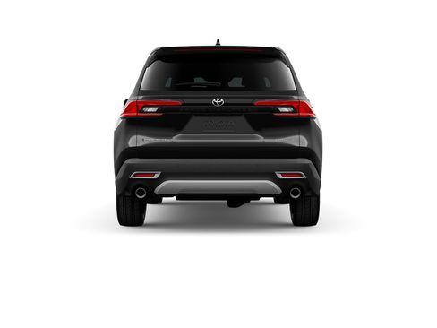 New 2026 Toyota Grand Highlander AWD Hybrid image 10