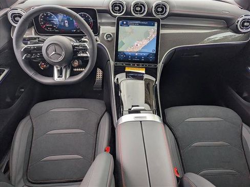 New 2026 Mercedes-Benz GLC 43 AMG 4MATIC Coupe image 14