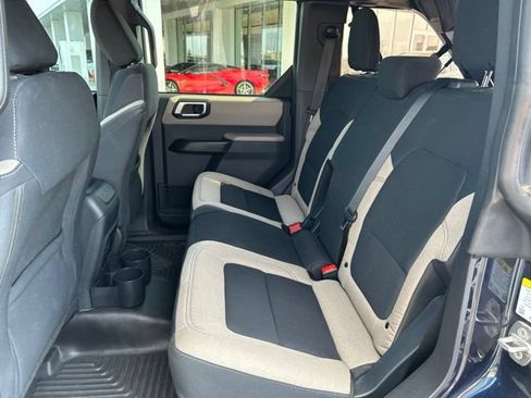 Used 2021 Ford Bronco Big Bend AWD/4WD image 8