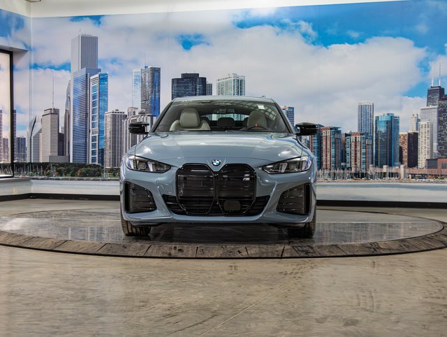 Used 2026 BMW i4 M60 w/ Premium Package AWD/4WD image 3