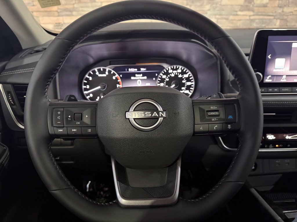 Certified 2026 Nissan Rogue SV w/ SV Premium Package FWD image 15