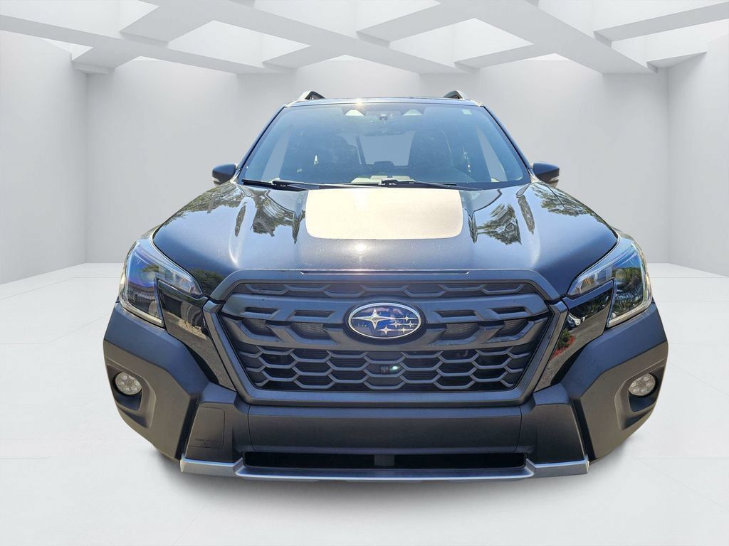 Used 2024 Subaru Forester Wilderness AWD/4WD image 8