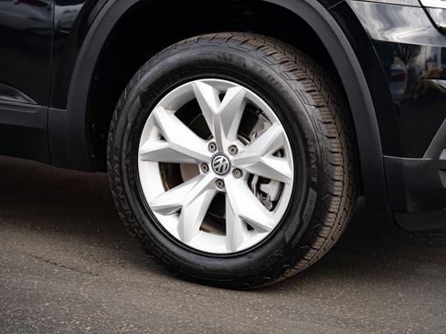 Used 2019 Volkswagen Atlas SE w/ Towing Package AWD/4WD image 7